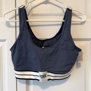 Cute PINK sports bra